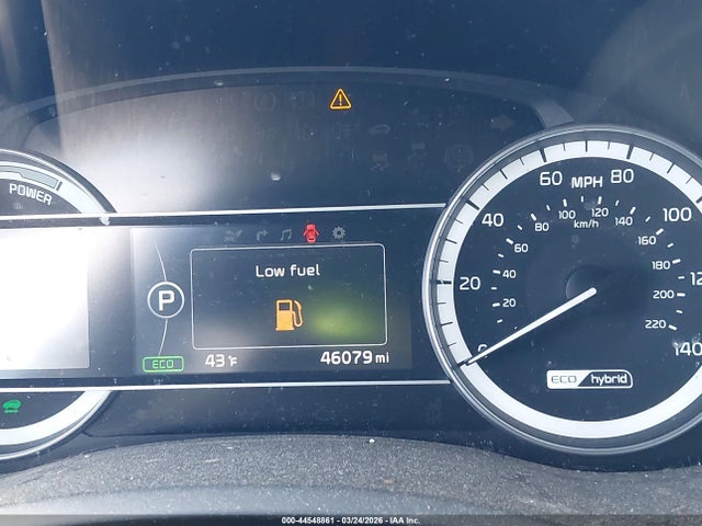 KIA Niro S Touring 2019 KNDCC3LC6K5238033 Image 7
