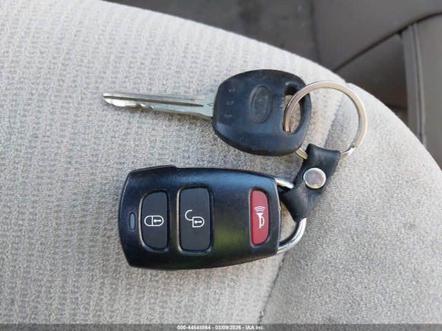 2007 KIA SEDONA KNDMB233176167665 Photo 10