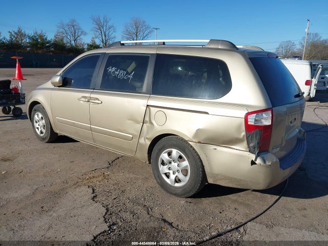 2007 KIA SEDONA KNDMB233176167665 Photo 2