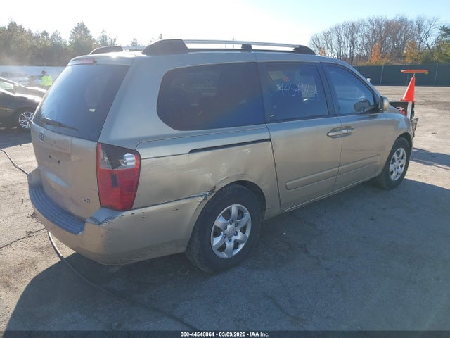 2007 KIA SEDONA KNDMB233176167665 Photo 3