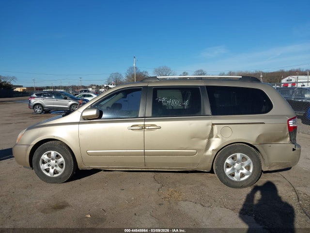 2007 KIA SEDONA KNDMB233176167665 Photo 5