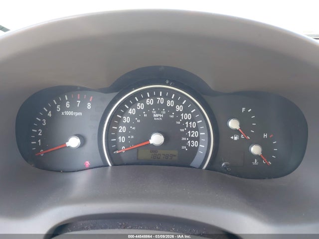 2007 KIA SEDONA KNDMB233176167665 Photo 6