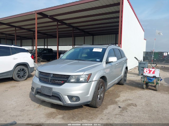 Продажа на аукционе авто 2014 Dodge Journey Sxt, vin: 3C4PDCBG1ET140681, номер лота: 44548866