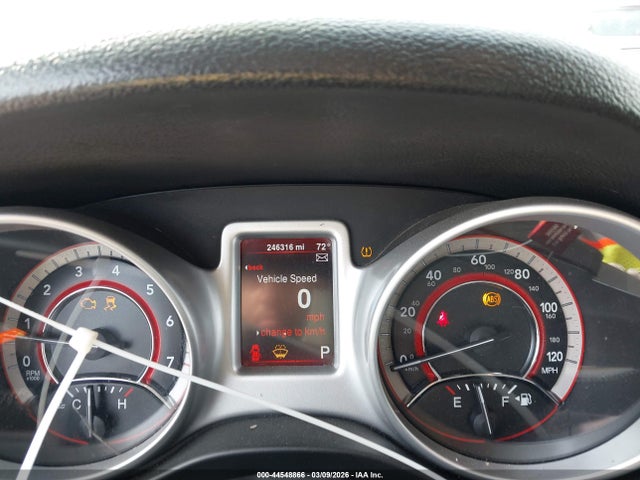 Продажа на аукционе авто 2014 Dodge Journey Sxt, vin: 3C4PDCBG1ET140681, номер лота: 44548866
