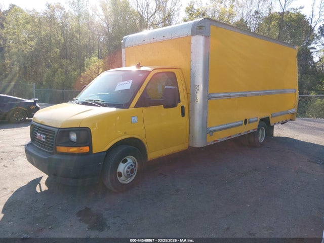 Aukcja sprzedaży 2017 Gmc Savana Cutaway Work Van, vin: 1GD37TCG7H1903346, numer aukcji: 44548867