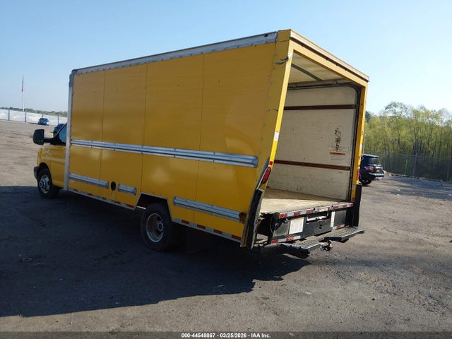 Aukcja sprzedaży 2017 Gmc Savana Cutaway Work Van, vin: 1GD37TCG7H1903346, numer aukcji: 44548867