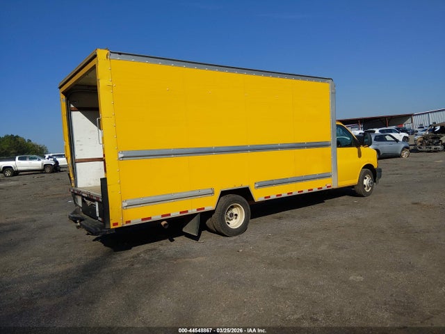 Aukcja sprzedaży 2017 Gmc Savana Cutaway Work Van, vin: 1GD37TCG7H1903346, numer aukcji: 44548867