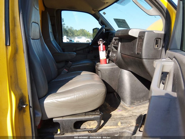 Aukcja sprzedaży 2017 Gmc Savana Cutaway Work Van, vin: 1GD37TCG7H1903346, numer aukcji: 44548867