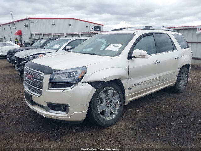 Продажа на аукционе авто 2015 Gmc Acadia Denali, vin: 1GKKVTKD8FJ274811, номер лота: 44548868