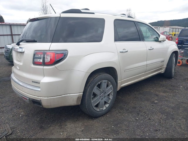 Продажа на аукционе авто 2015 Gmc Acadia Denali, vin: 1GKKVTKD8FJ274811, номер лота: 44548868