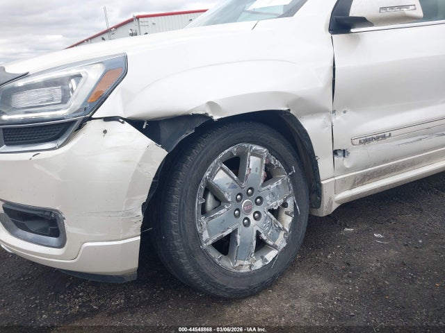 Продажа на аукционе авто 2015 Gmc Acadia Denali, vin: 1GKKVTKD8FJ274811, номер лота: 44548868