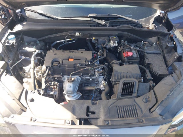 3CZRZ1H31RM732403 Honda Hr-v 2wd Lx