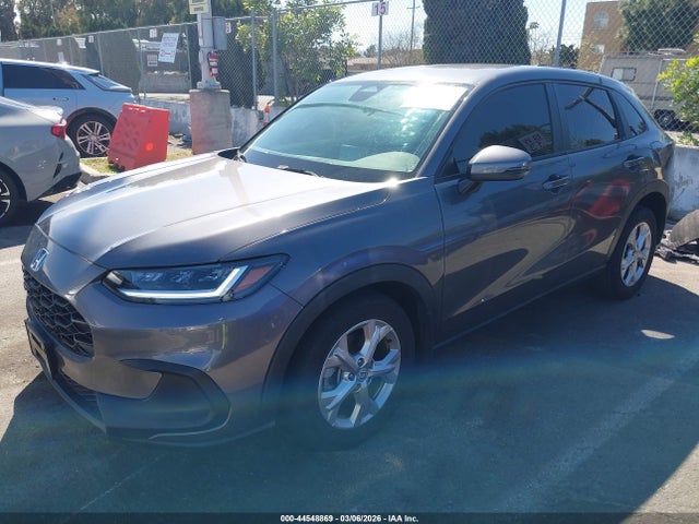 3CZRZ1H31RM732403 Honda Hr-v 2wd Lx
