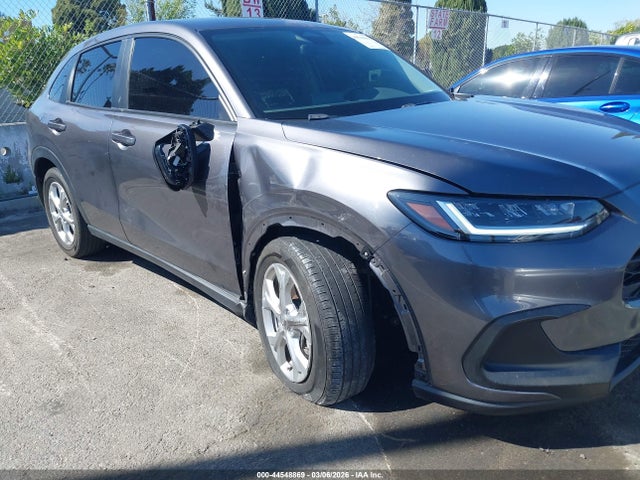 3CZRZ1H31RM732403 Honda Hr-v 2wd Lx