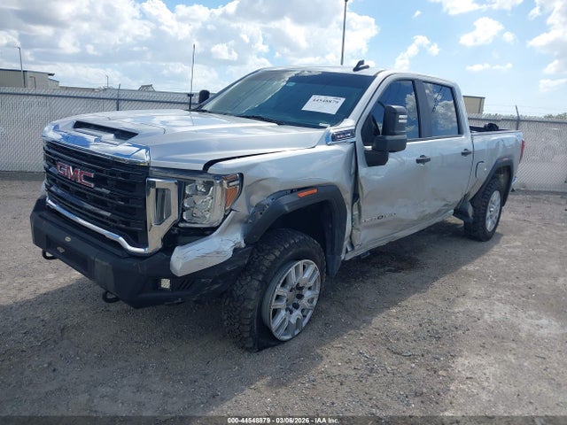 Продажа на аукционе авто 2021 Gmc Sierra 2500hd 4wd  Standard Bed, vin: 1GT49LE77MF123280, номер лота: 44548879