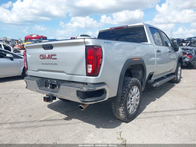Продажа на аукционе авто 2021 Gmc Sierra 2500hd 4wd  Standard Bed, vin: 1GT49LE77MF123280, номер лота: 44548879