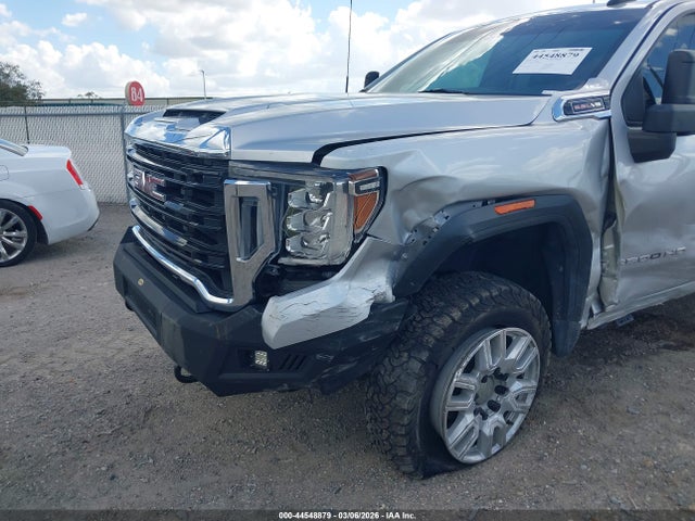 Продажа на аукционе авто 2021 Gmc Sierra 2500hd 4wd  Standard Bed, vin: 1GT49LE77MF123280, номер лота: 44548879