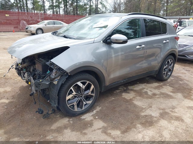Продаж на аукціоні авто 2020 Kia Sportage Ex, vin: KNDPN3AC5L7756560, номер лоту: 44548882