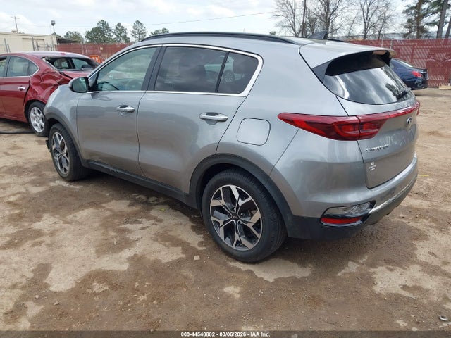 Продаж на аукціоні авто 2020 Kia Sportage Ex, vin: KNDPN3AC5L7756560, номер лоту: 44548882
