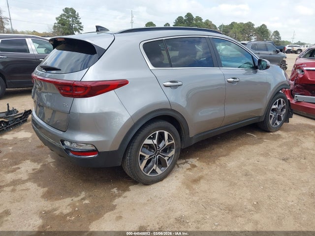 Продаж на аукціоні авто 2020 Kia Sportage Ex, vin: KNDPN3AC5L7756560, номер лоту: 44548882