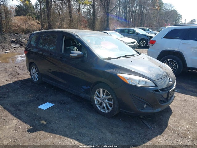 Aukcja sprzedaży 2014 Mazda Mazda5 Grand Touring, vin: JM1CW2DL0E0169969, numer aukcji: 44548884