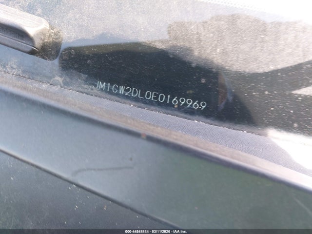 Продажа на аукционе авто 2014 Mazda Mazda5 Grand Touring, vin: JM1CW2DL0E0169969, номер лота: 44548884