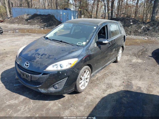 Продажа на аукционе авто 2014 Mazda Mazda5 Grand Touring, vin: JM1CW2DL0E0169969, номер лота: 44548884