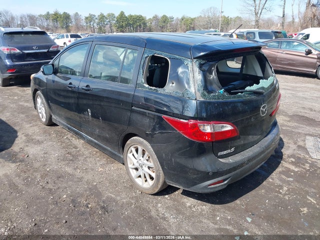 Продажа на аукционе авто 2014 Mazda Mazda5 Grand Touring, vin: JM1CW2DL0E0169969, номер лота: 44548884