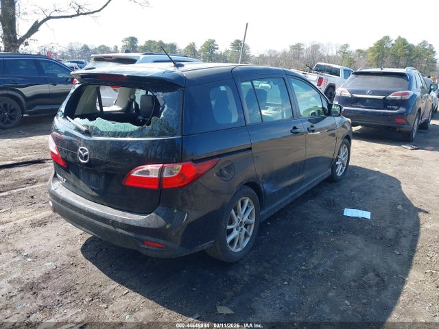 Продажа на аукционе авто 2014 Mazda Mazda5 Grand Touring, vin: JM1CW2DL0E0169969, номер лота: 44548884