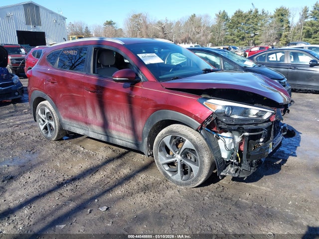 2016 HYUNDAI TUCSON KM8J33A21GU076080