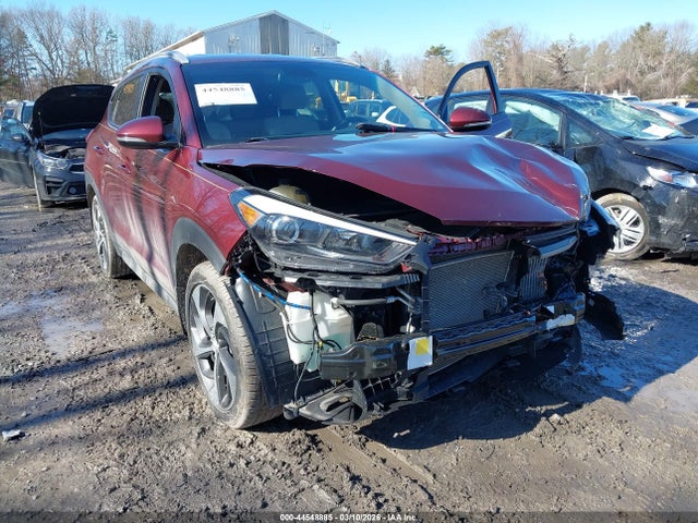 2016 HYUNDAI TUCSON KM8J33A21GU076080 Photo 5