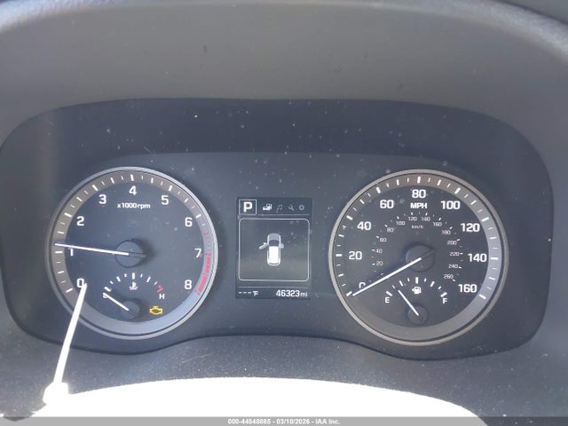 2016 HYUNDAI TUCSON KM8J33A21GU076080 Photo 6