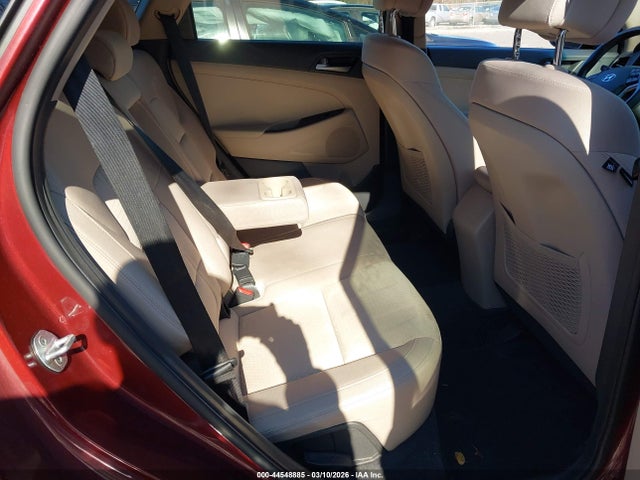 2016 HYUNDAI TUCSON KM8J33A21GU076080 Photo 7