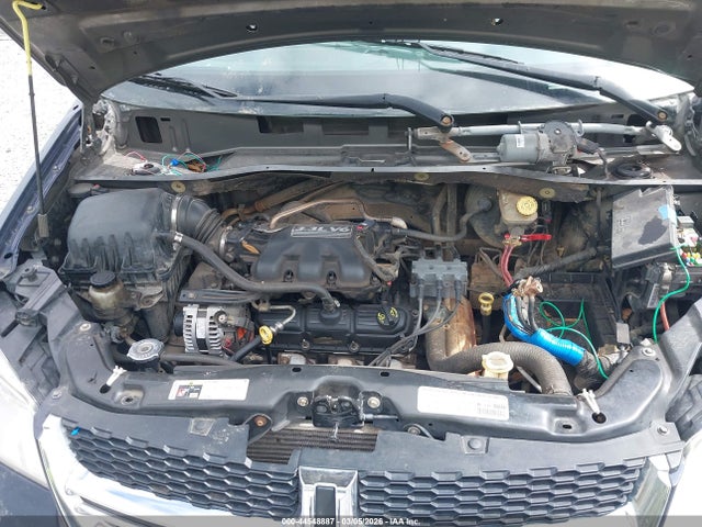 Продаж на аукціоні авто 2010 Dodge Grand Caravan Se, vin: 2D4RN4DE6AR303171, номер лоту: 44548887