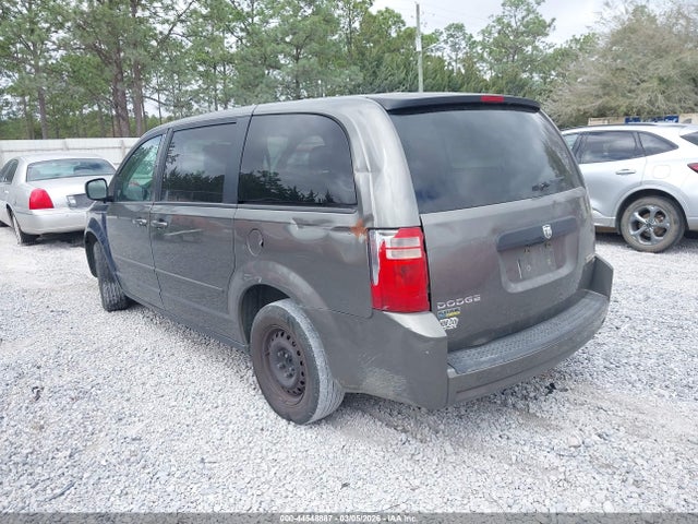 Продаж на аукціоні авто 2010 Dodge Grand Caravan Se, vin: 2D4RN4DE6AR303171, номер лоту: 44548887