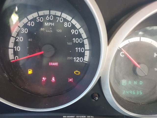 Продаж на аукціоні авто 2010 Dodge Grand Caravan Se, vin: 2D4RN4DE6AR303171, номер лоту: 44548887
