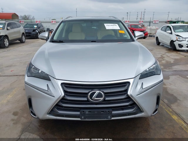 Aukcja sprzedaży 2015 Lexus Nx 200t, vin: JTJYARBZ4F2013036, numer aukcji: 44548896