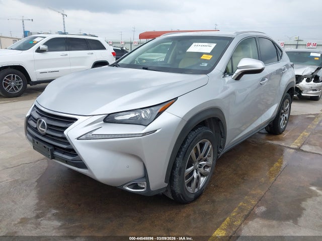 Aukcja sprzedaży 2015 Lexus Nx 200t, vin: JTJYARBZ4F2013036, numer aukcji: 44548896