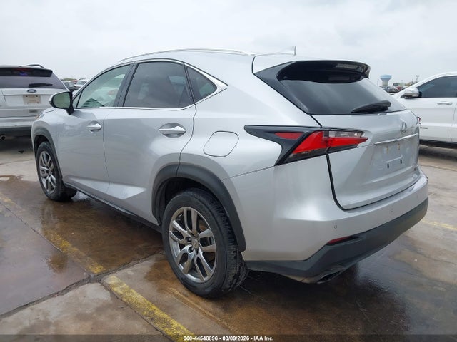 Aukcja sprzedaży 2015 Lexus Nx 200t, vin: JTJYARBZ4F2013036, numer aukcji: 44548896