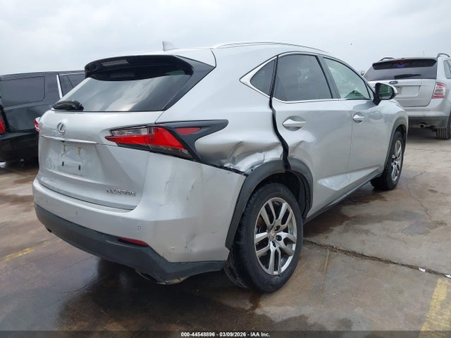 Aukcja sprzedaży 2015 Lexus Nx 200t, vin: JTJYARBZ4F2013036, numer aukcji: 44548896