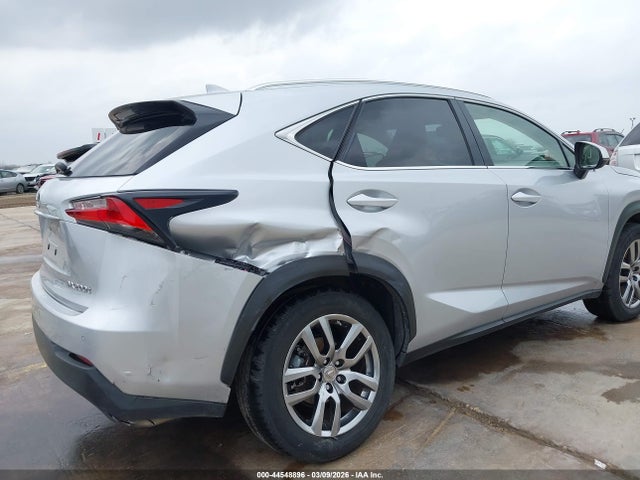 Aukcja sprzedaży 2015 Lexus Nx 200t, vin: JTJYARBZ4F2013036, numer aukcji: 44548896