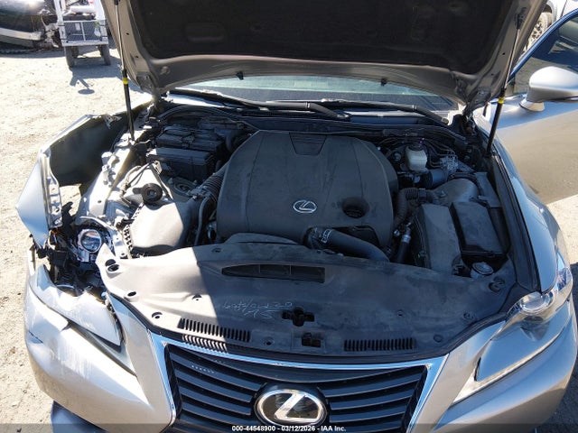 2015 LEXUS IS 250 JTHBF1D23F5072958 Photo 9