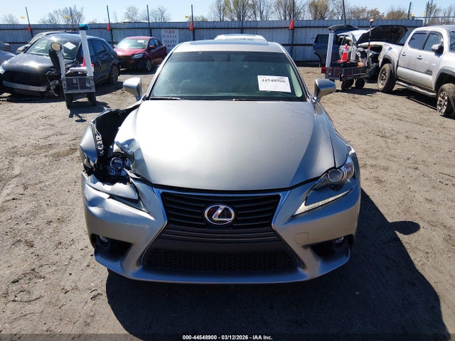 Продажа на аукционе авто 2015 Lexus Is 250, vin: JTHBF1D23F5072958, номер лота: 44548900