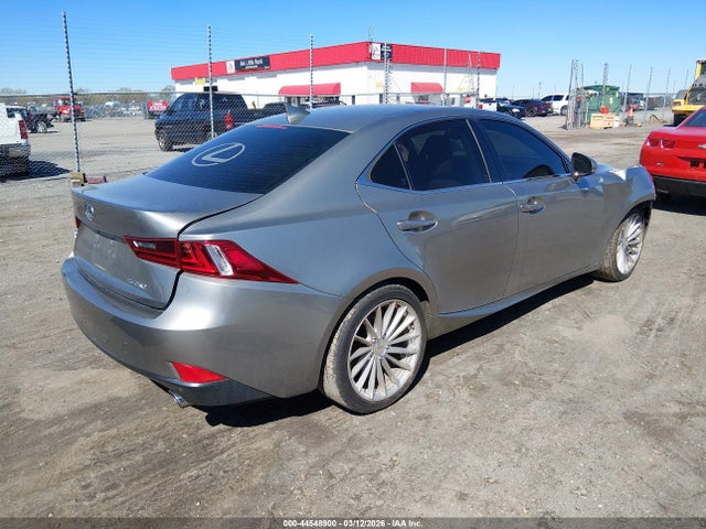 2015 LEXUS IS 250 JTHBF1D23F5072958 Photo 3