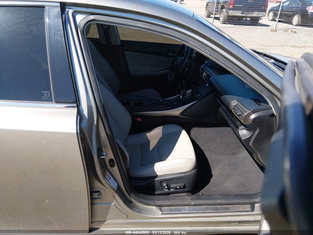 2015 LEXUS IS 250 JTHBF1D23F5072958 Photo 4