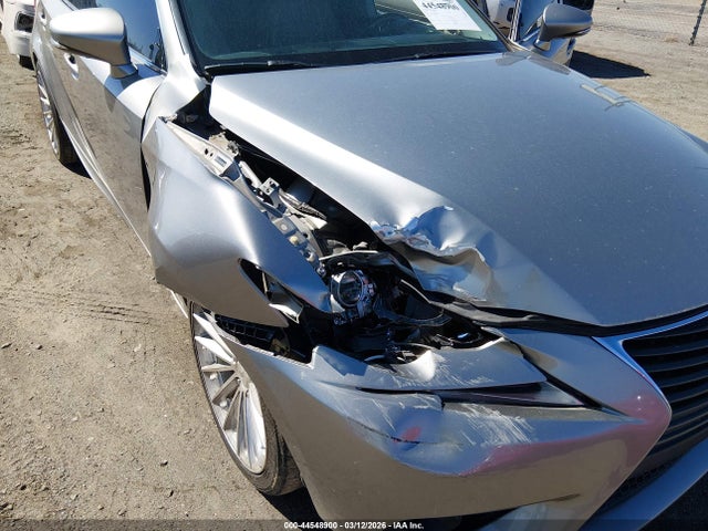2015 LEXUS IS 250 JTHBF1D23F5072958 Photo 5