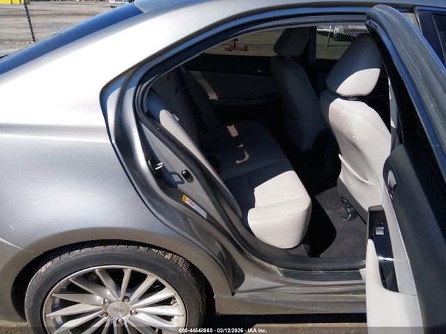 2015 LEXUS IS 250 JTHBF1D23F5072958 Photo 7