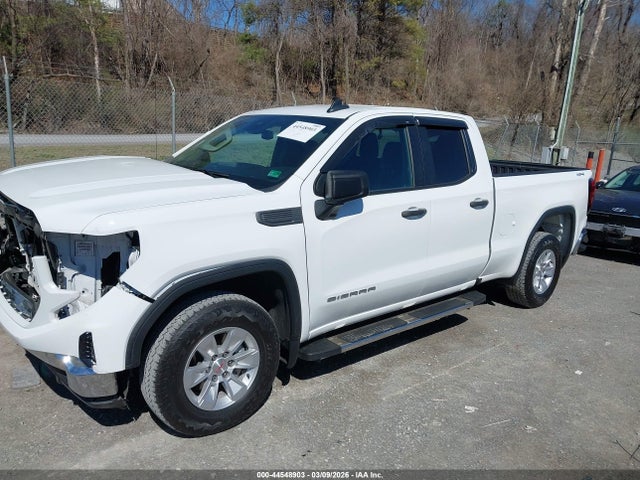 Продажа на аукционе авто 2024 Gmc Sierra 1500 4wd  Standard Box Pro, vin: 1GTRUAEDXRZ259164, номер лота: 44548903