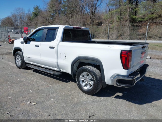 Продажа на аукционе авто 2024 Gmc Sierra 1500 4wd  Standard Box Pro, vin: 1GTRUAEDXRZ259164, номер лота: 44548903