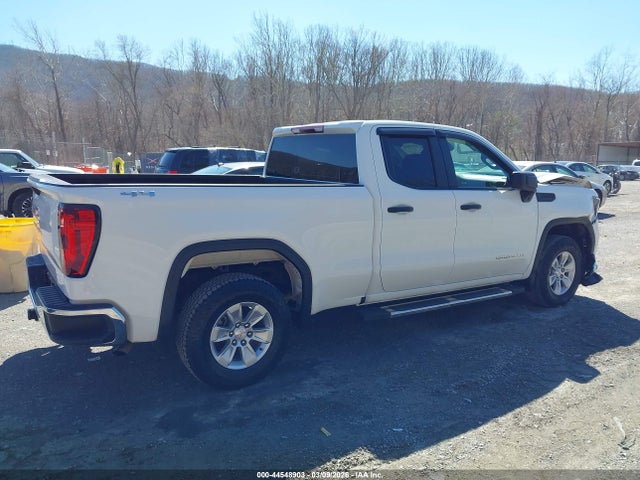 Продажа на аукционе авто 2024 Gmc Sierra 1500 4wd  Standard Box Pro, vin: 1GTRUAEDXRZ259164, номер лота: 44548903